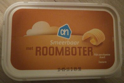 Roomboter front packaging