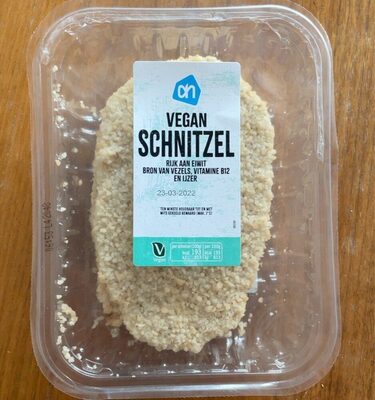 Vegan Schnitzel