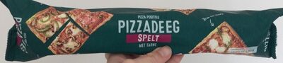 Pizzadeeg spelt