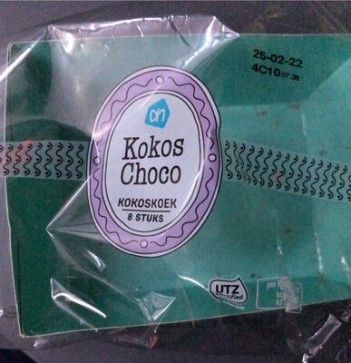 Kokos choco