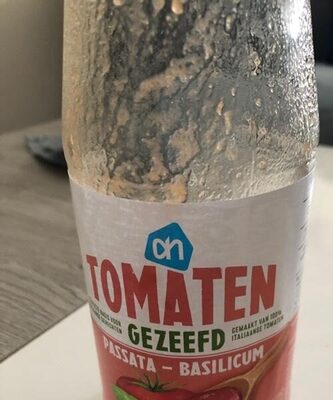 Tomaten Gezeeft