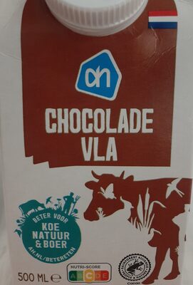 Chocolade Vla