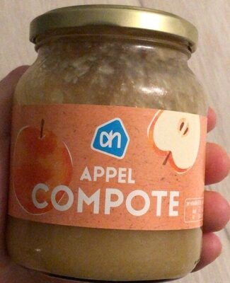 Appel compote