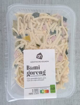 Bami goreng