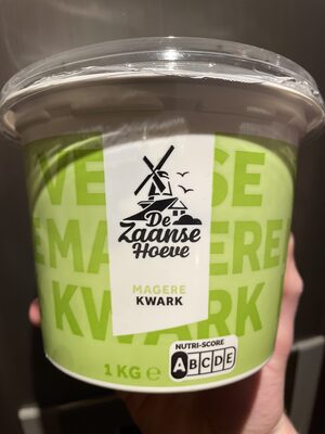 Magere kwark