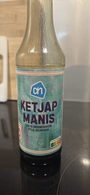 Ketjap Manis front packaging