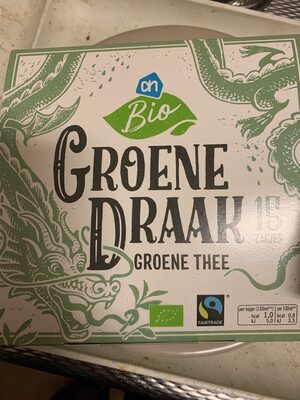 Groene Draak