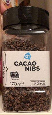 Cacao nibs