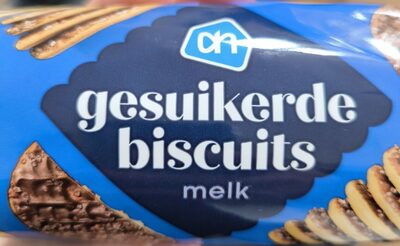 Gezuikerde Bisquits