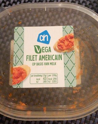 Vega filet americain