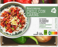Mexicaanse Chili Con Carne verspakket