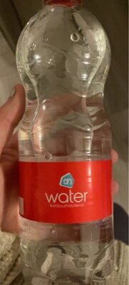 Water koolzuurhoudend