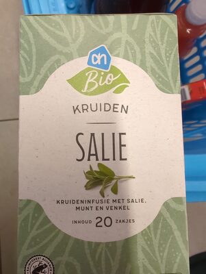 Bio Salie Kruiden Thee