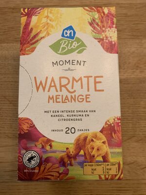 Warmte Melange