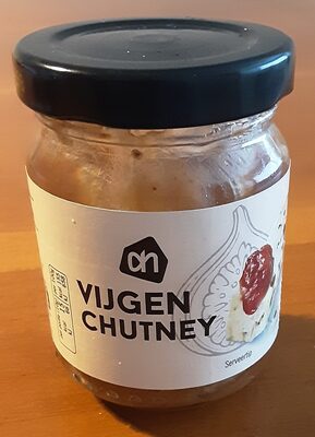 Vijgen Chutney