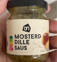 Mosterd Dille Saus