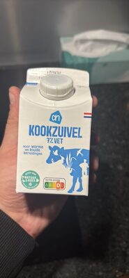 KOOKZUIVEL 7% VET