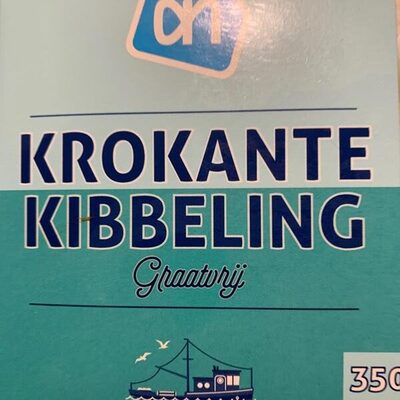 Krokante kibbeling
