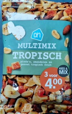 multimix tropisch