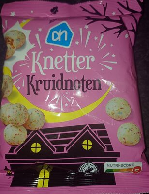 Kruidnoten knetter
