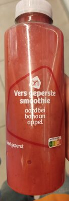Aardbei banaan appel