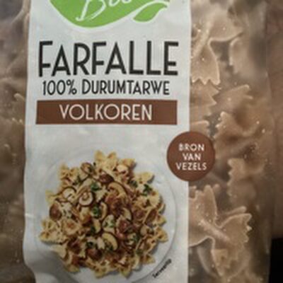 farfalle volkoren