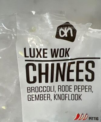 Luxe wok chinees