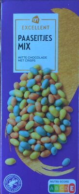 Paaseitjesmix front packaging