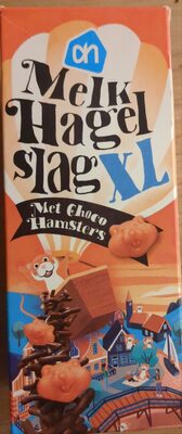 Melk hagel slag XL