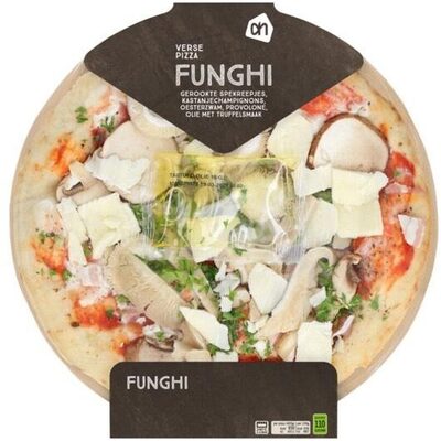 Verse Pizza Funghi