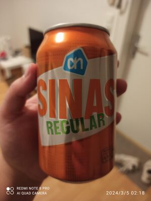 Sinas regular