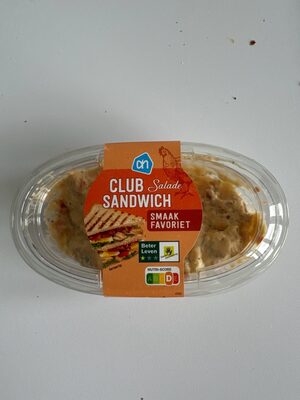 Club Sandwich Salade