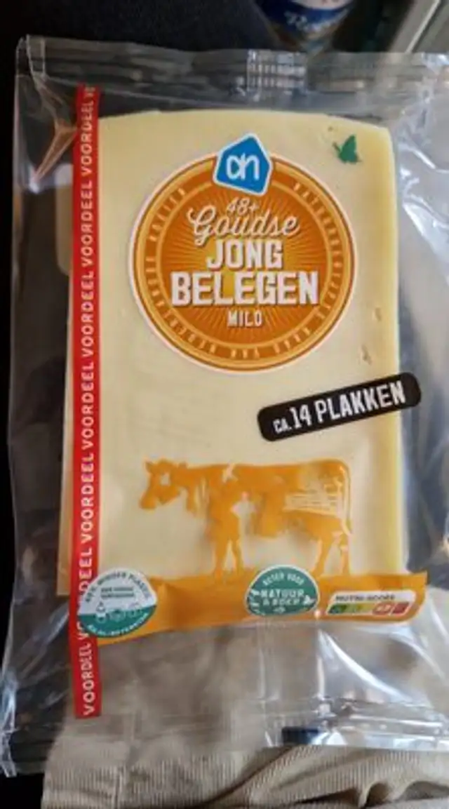 48+ Goudse Jong Belegen front packaging