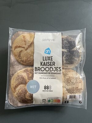 Luxe Kaiser broodjes