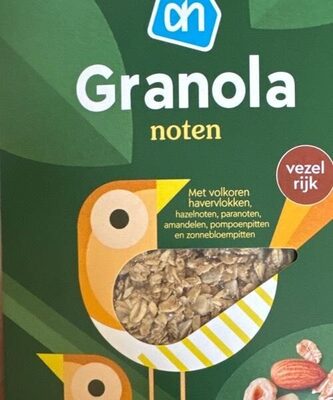 Granola Noten
