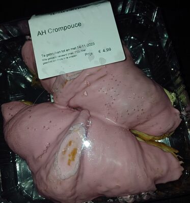 Crompouche front packaging