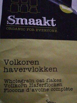 Wholegrain Oat Flakes