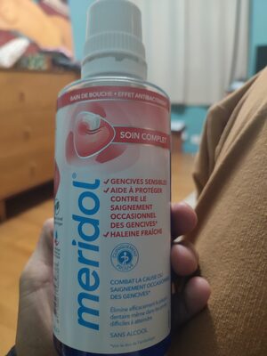 Mundspülung Rundumpflege