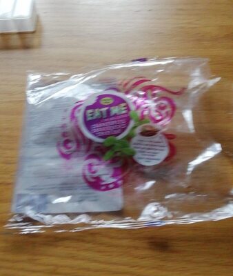 CRANBERRIES front packaging