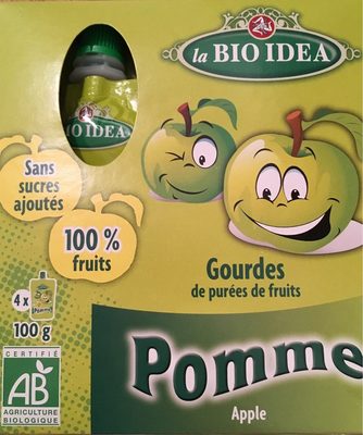 Epicerie / Epicerie Sucrée / Compotes Et Purées De Fruits