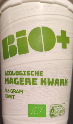 Biologische Magere Kwark