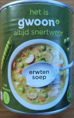 Erwtensoep