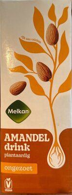 Amandel Drink Plantaardig