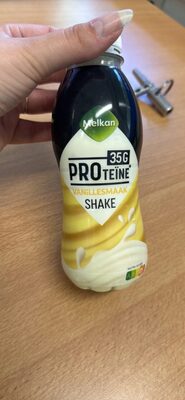 Vanillesmaak Shake