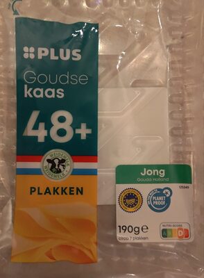Goudse Kaas 48+ Jong