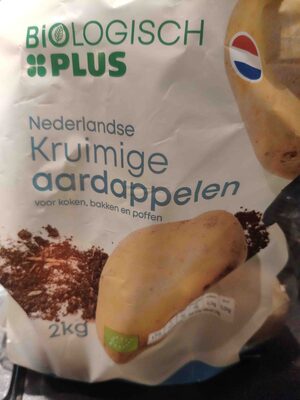 Kruimige aardappelen