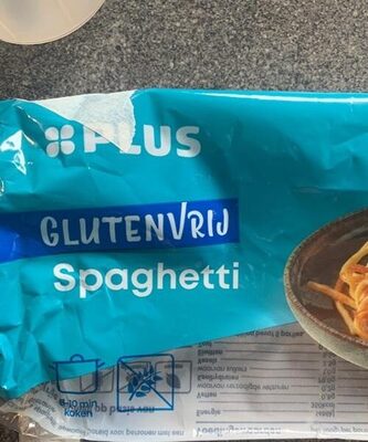 Gluten free spaghetti