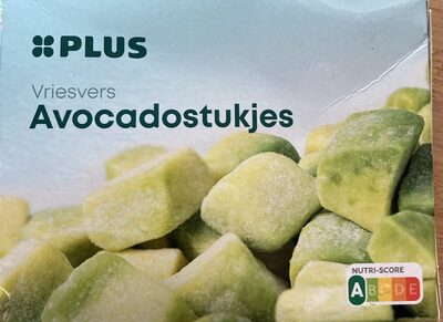 Avocado Stukjes Plus