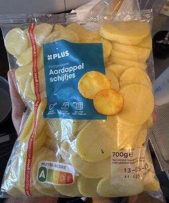 Aardappelschijfjes