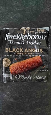 Black Angus Croquetten